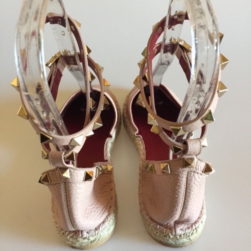 VALENTINO GARAVANI Rockstud ■●SOLD-OUT ●■ - Picture 6 of 8